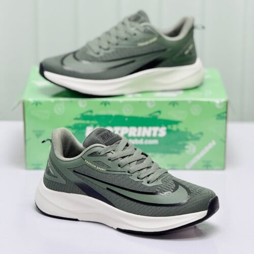 Model Code: 410 – Running Sneaker